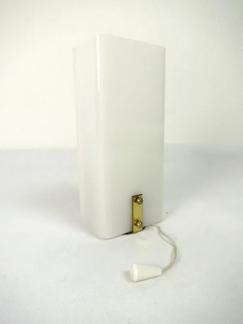 50er/60er Wandlampe