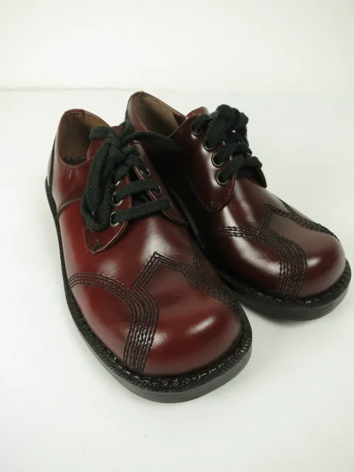 70er Schuhe