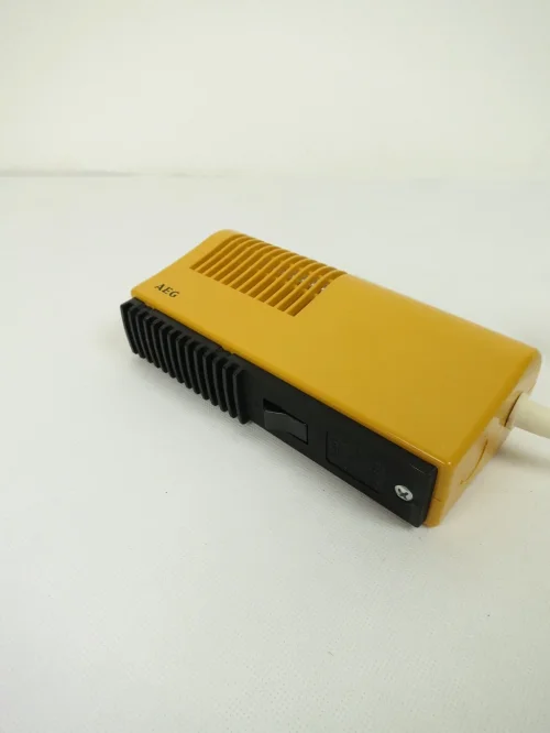Bild 2 von 70s hairdryer orange