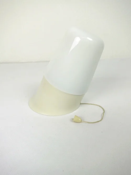 60er Lampe