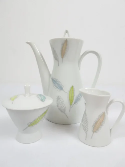 50er Mokkaset Rosenthal