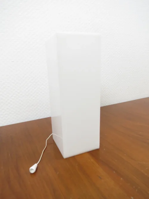 60er Wandlampe