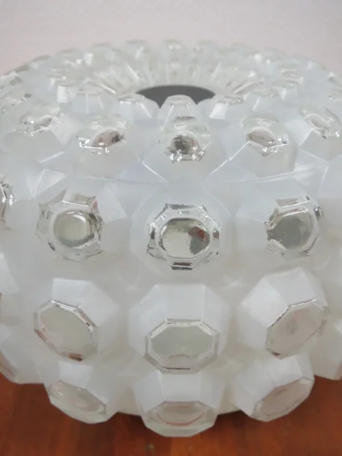 70er Deckenlampe