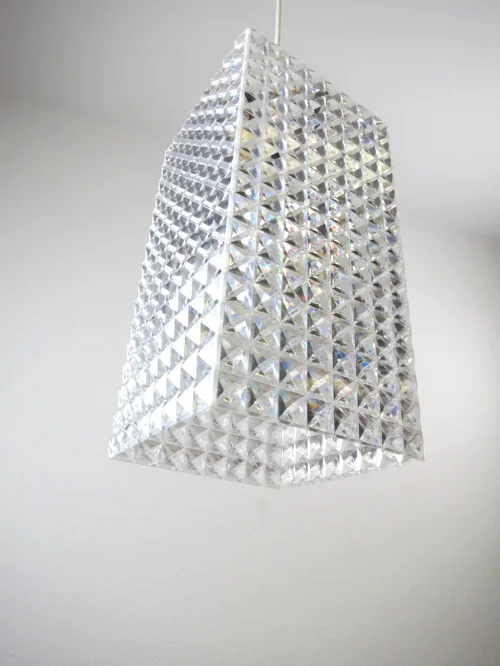 Erco Prismen Lampe
