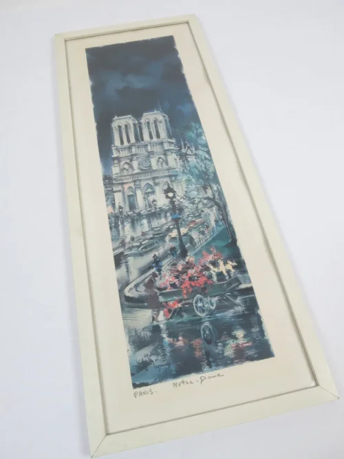 50er Bild Notre Dame Legendry
