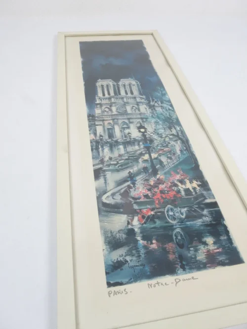 Bild 2 von 50er Bild Notre Dame Legendry