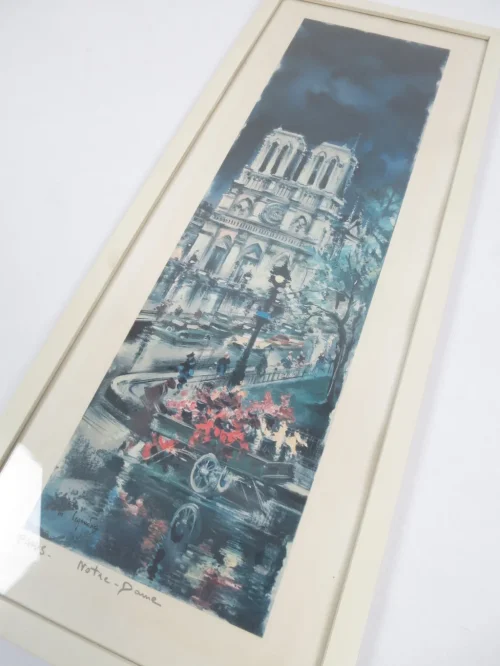 Bild 4 von 50er Bild Notre Dame Legendry