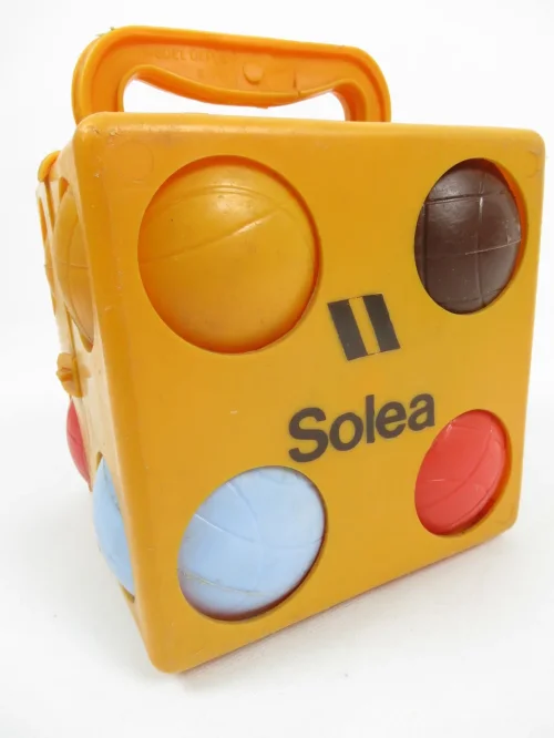 Bild 1 von 60er Botchiaspiel Soleda