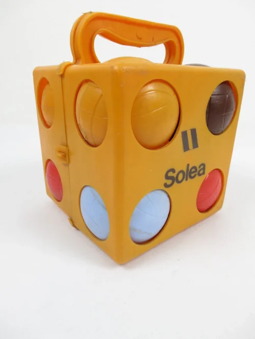 Bild 2 von 60er Botchiaspiel Soleda