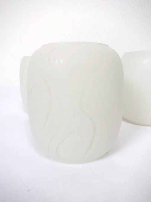 Bild 4 von 50er Lampenschirme Glas