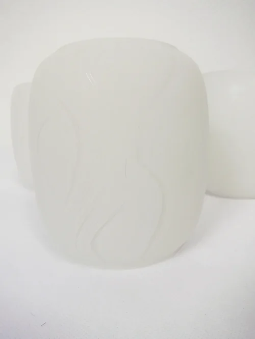 Bild 5 von 50er Lampenschirme Glas