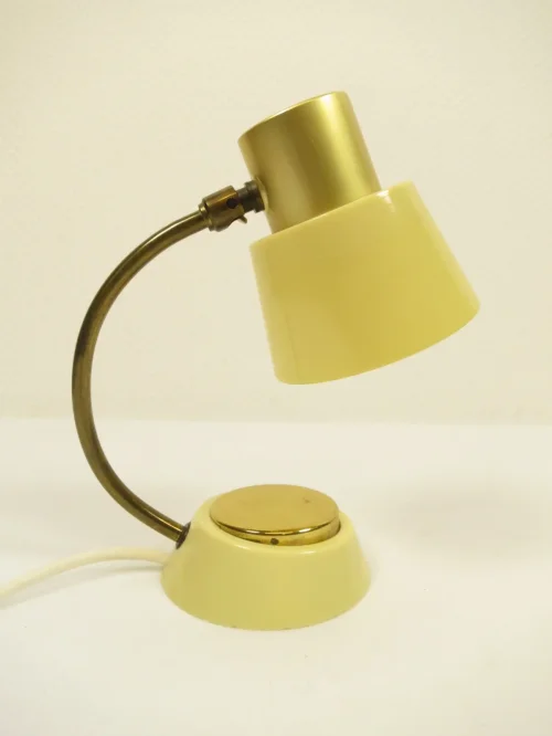 50er Tischlampe