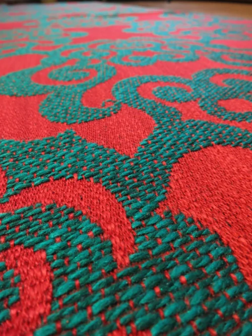 Bild 6 von 70er Stoff