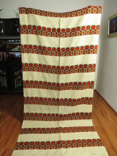 Bild 2 von 70s curtain fabric