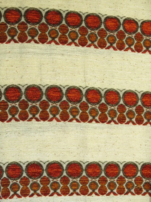 Bild 3 von 70s curtain fabric