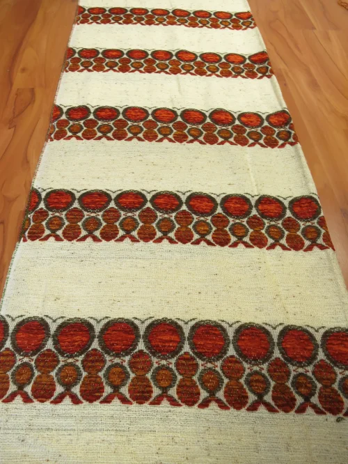 Bild 4 von 70s curtain fabric