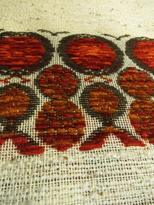 Bild 5 von 70s curtain fabric