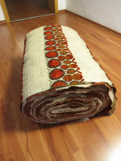 Bild 7 von 70s curtain fabric