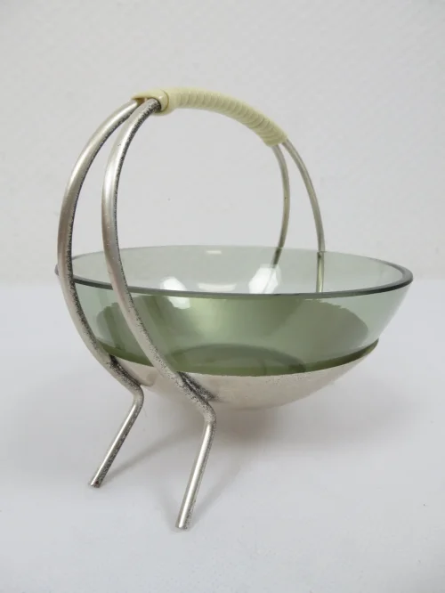 Bild 1 von 60er Glasschale