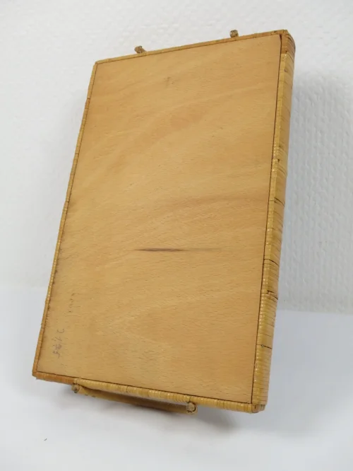 Bild 5 von 50er Tablett Bast