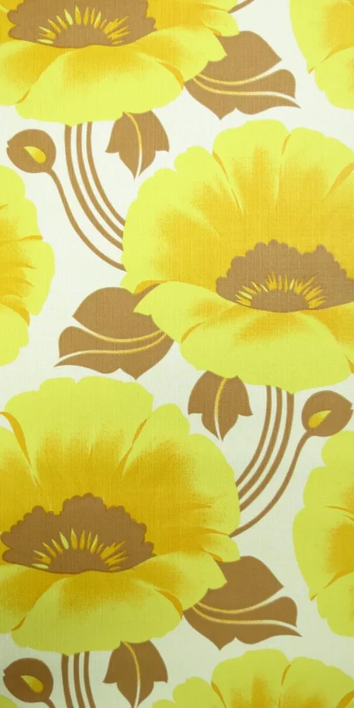 Tapete Yellow Shine