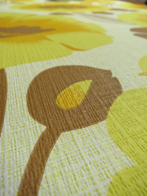 Bild 4 von Tapete Yellow Shine