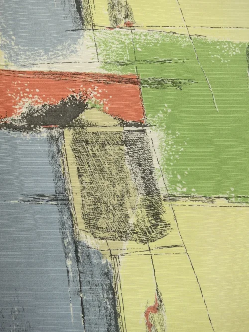 50er Rockabilly Gardinen