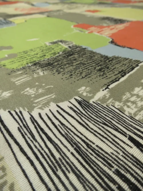 Bild 3 von 50er Vorhang