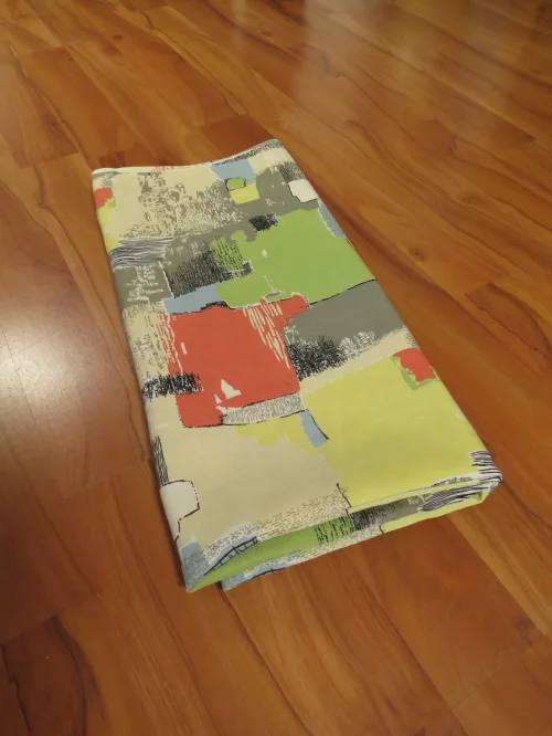 Bild 4 von 50er Vorhang