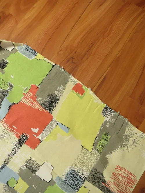 Bild 5 von 50er Vorhang