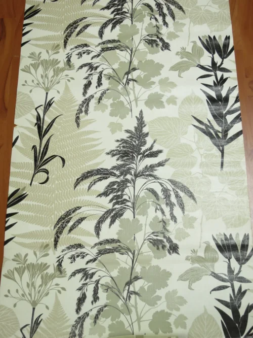 Bild 2 von Tapete Black Fern