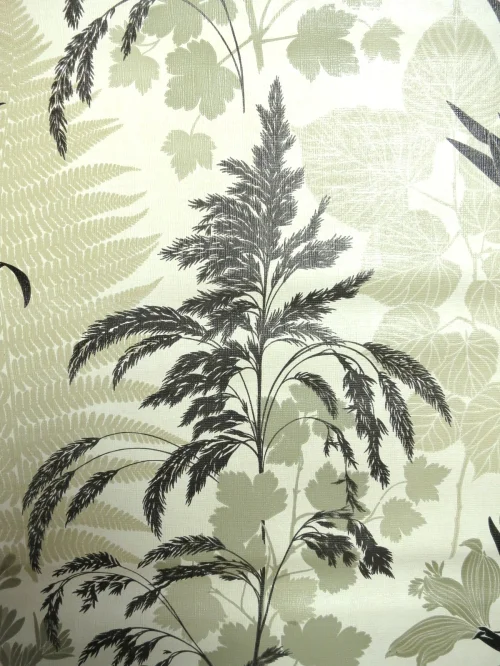 Bild 3 von Tapete Black Fern