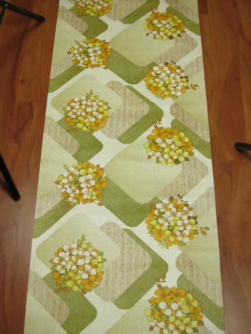 Bild 2 von Wallpaper Geometrik Flower