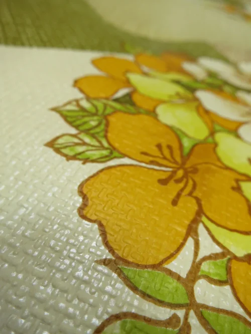 Bild 4 von Wallpaper Geometrik Flower