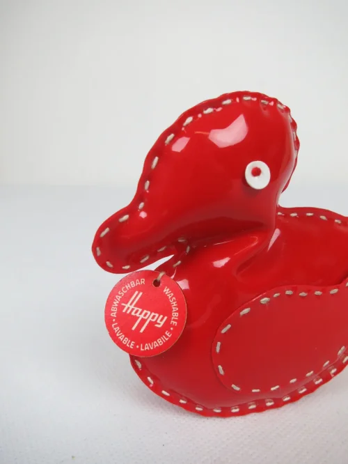 Bild 1 von 70er Pädagogisches Spielzeug Ente