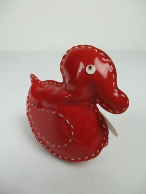 Bild 3 von 70er Pädagogisches Spielzeug Ente