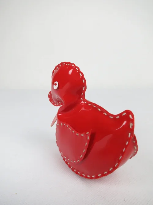 Bild 4 von 70er Pädagogisches Spielzeug Ente
