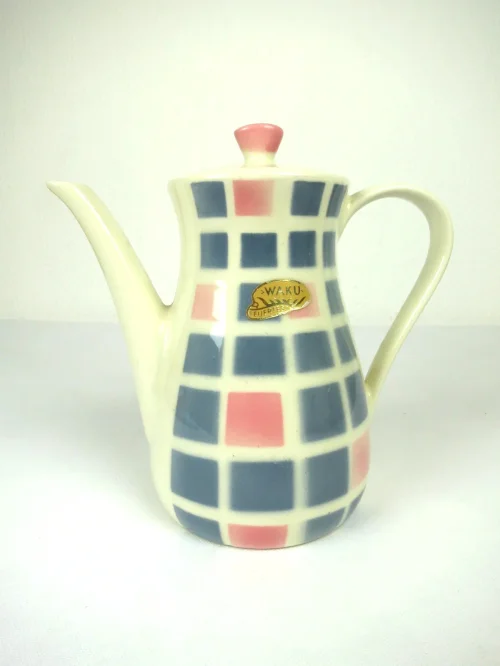 50er Kaffeekanne Waku