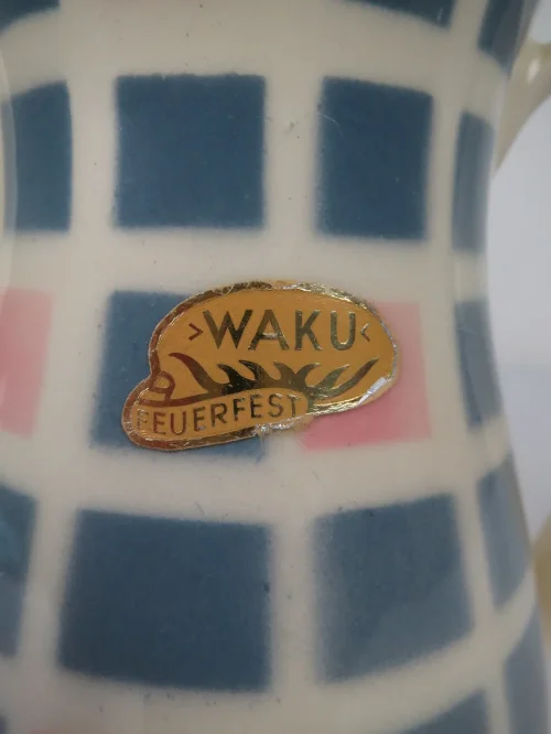 Bild 4 von 50s coffee pot Waku