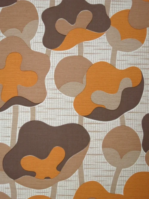 Bild 3 von Tapete Camouflage