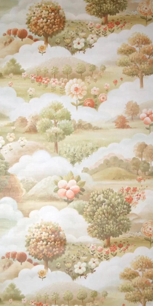 Tapete Flowertree