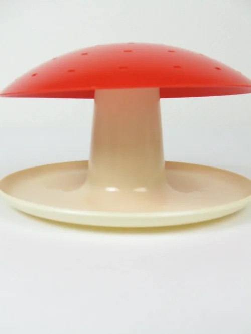 Bild 3 von 70er Käseigel Pilz