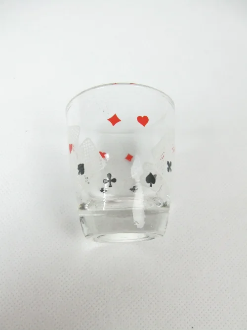 Bild 4 von 60er Scnapspinnchen Skat Kartenspiel
