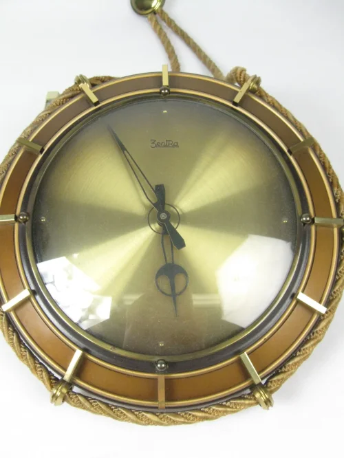 Bild 1 von 60er Wanduhr Zentra