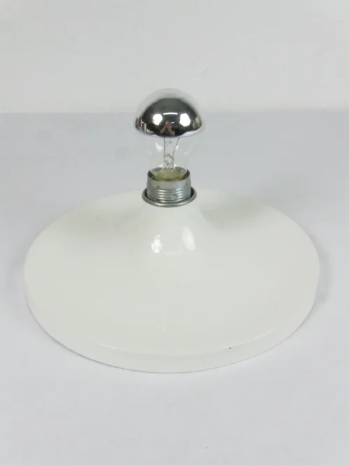 70er Wandlampe Water Drop