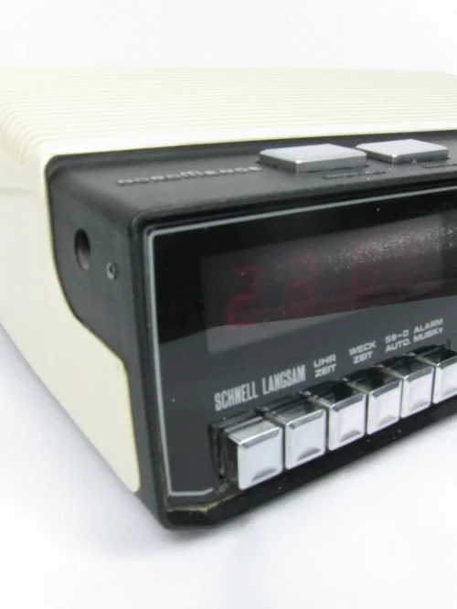 Bild 2 von 70er Radiowecker