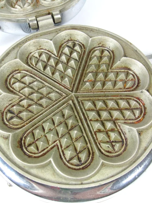Bild 3 von 50er Waffeleisen
