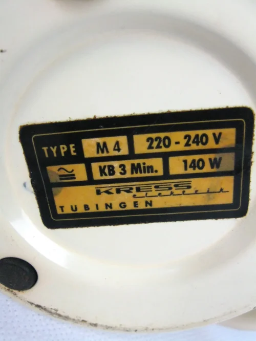 Bild 5 von 50er Kaffeemühle Kress