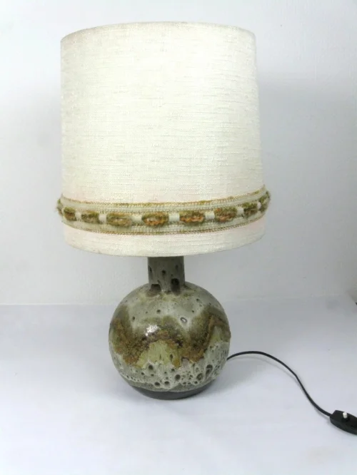 70er Lampe