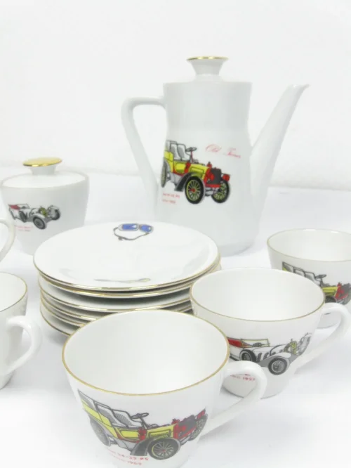 Mokkaservice Oldtimer